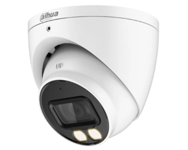 DAHUA HAC-HDW1801TP-IL-A 4K Smart Dual Light HDCVI Fixed-focal Eyeball kamera 