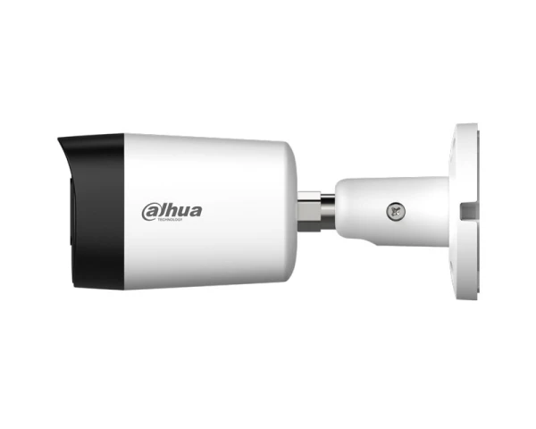 DAHUA HAC-HFW1200RMP-0280B-S6 2MP Smart Dual Light HDCVI Two-way Talk Fixed-focal Bullet kamera 