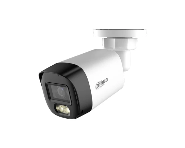 DAHUA HAC-HFW1500RLP-IL-A-0280B-S3-DIP 5MP Smart Dual Light HDCVI Fixed-focal Bullet kamera 