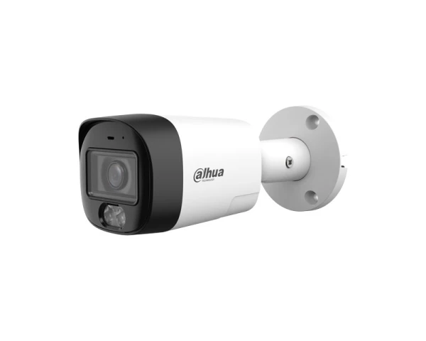 DAHUA HAC-HFW1500RMP-IL-T 5MP Smart Dual Light HDCVI Two-way Talk Fixed-focal Bullet kamera 
