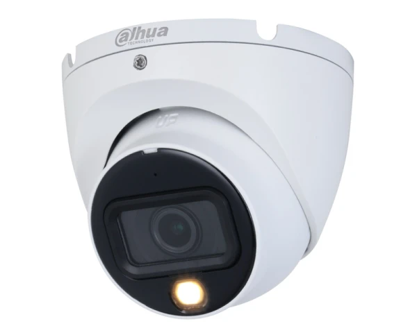DAHUA_ HAC-HDW1500TLM-IL-A-0280B-S2 5MP Smart Dual Light HDCVI Fixed-focal Eyeball kamera 