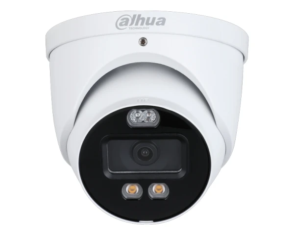 DAHUA_ HAC-ME1509H-A-PV-0280B-S2 5MP HDCVI Full-Color Active Deterrence Fixed Eyeball kamera 