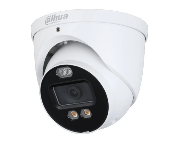 DAHUA_ HAC-ME1509H-A-PV-0280B-S2 5MP HDCVI Full-Color Active Deterrence Fixed Eyeball kamera 
