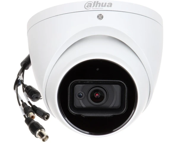 DAHUA_ HAC-HDW2802T-A 0280B IR HDCVI 8 megapiksela eyeball kamera 