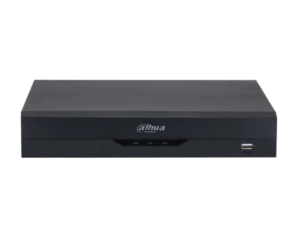 DAHUA XVR5108HS-I3T 8CH Penta-brid 5MP Value1080P Compact 1U 1HDD WizSense Digital Video Recorder 