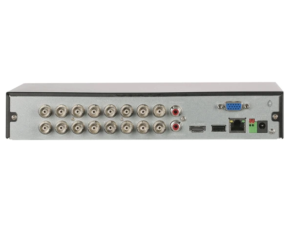 DAHUA XVR5116HS-I3 Penta-brid 1080p 16-kanalni 1U kompaktni DVR 