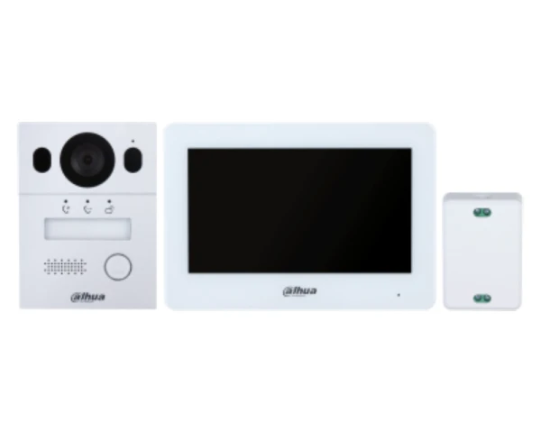 DAHUA_ KTX01(F) Video Intercom KIT 