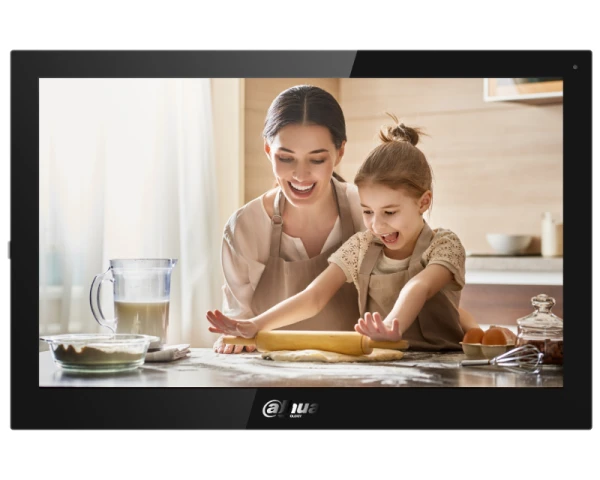 DAHUA VTH5341G-W Android 10-inch digital indoor monitor 