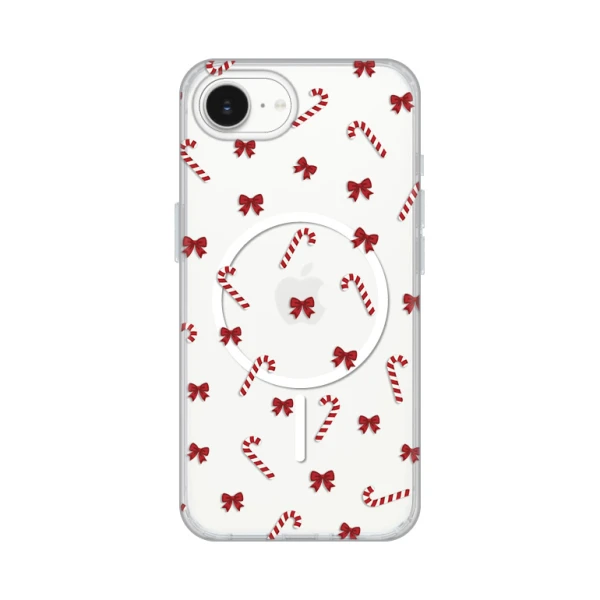 Torbica Print Magsafe za iPhone 16e/17e 6.1 Candy Bows