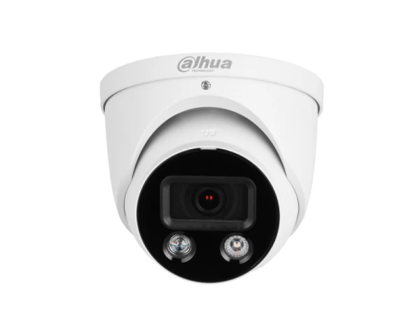 DAHUA IPC-HDW3849H-AS-PV 8MP Smart Dual Illumination Active Deterrence Fixed-focal Eyeball WizSense Network kamera 