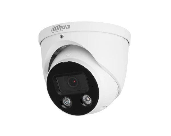 DAHUA IPC-HDW3849H-AS-PV 8MP Smart Dual Illumination Active Deterrence Fixed-focal Eyeball WizSense Network kamera 