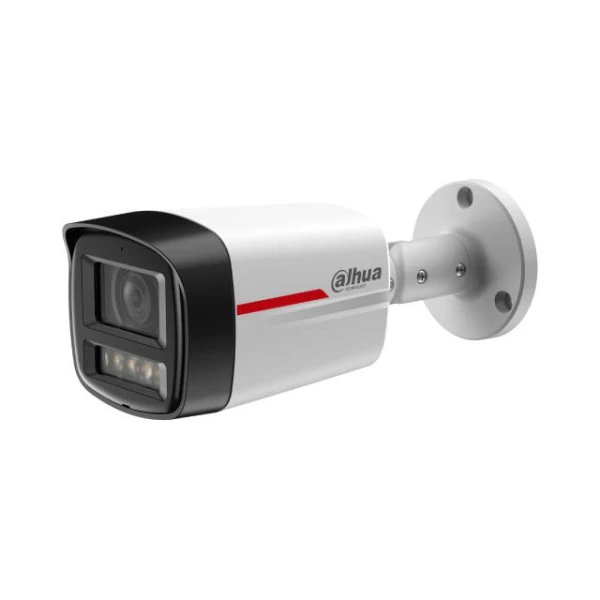 DAHUA IPC-HFW2649TLP-S-LED-0360B-PRO 6MP WizColor Fixed-focal Bullet WizSense Network kamera 