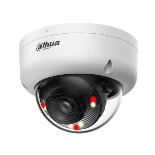 DAHUA IPC-HDBW1439E1-A-IL 4MP Entry Smart Dual Light Fixed-focal Eyeball Network kamera 