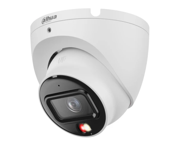 DAHUA IPC-HDW1639T-A-IL-0280B-S6 6MP Entry Smart Dual Light Fixed-focal Eyeball Network kamera 