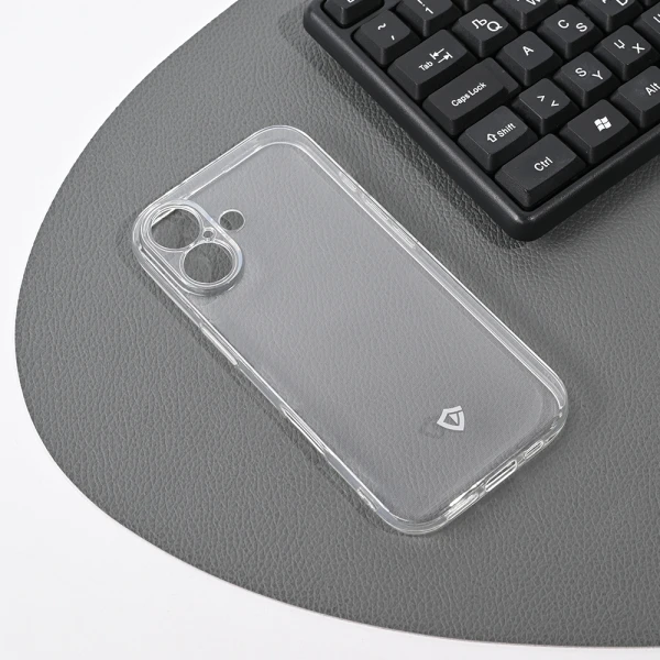 Torbica Teracell Skin za iPhone 17 6.3 transparent