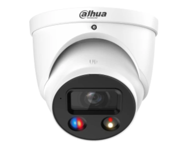 DAHUA IPC-HDW3549HP-AS-PV-0280B-S5 5MP IP Full-color Eyeball WizSense Network kamera 