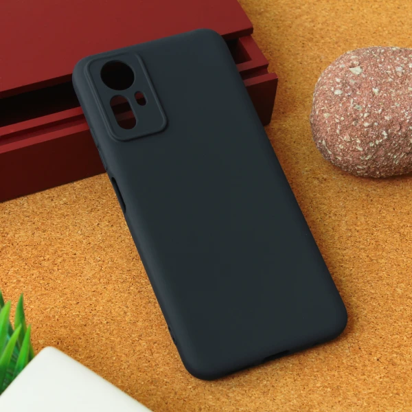 Torbica Teracell Giulietta za Xiaomi Redmi Note 12S (EU) mat crna