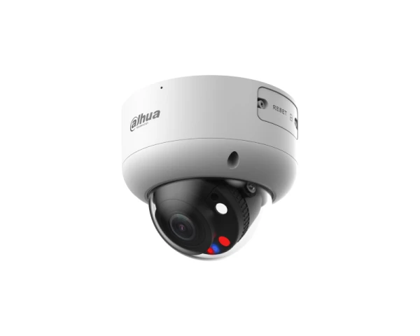 DAHUA IPC-HDBW3549R1-ZAS-PV 5MP Smart Dual Light Active Deterrence Vari-focal Dome WizSense Network kamera 