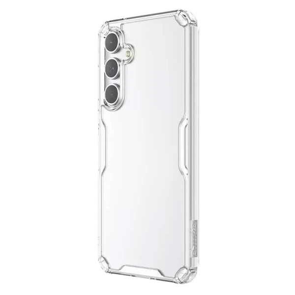 Torbica Nillkin Nature Pro za Samsung A556B Galaxy A55 5G transparent