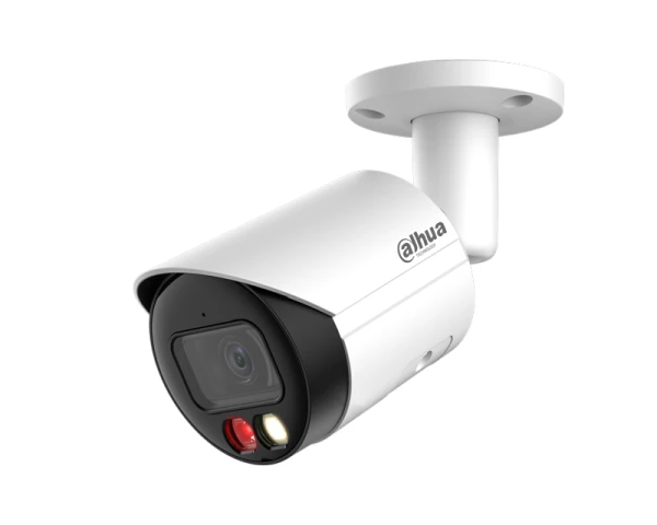 DAHUA IPC-HFW2849S-S-IL 8MP Smart Dual Light Fixed-focal Bullet WizSense Network kamera 