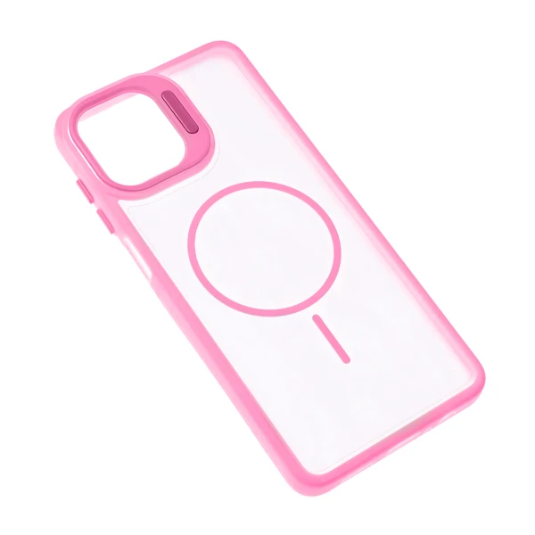 Torbica Magsafe Pastel Pop za Samsung A075F Galaxy A07 pink