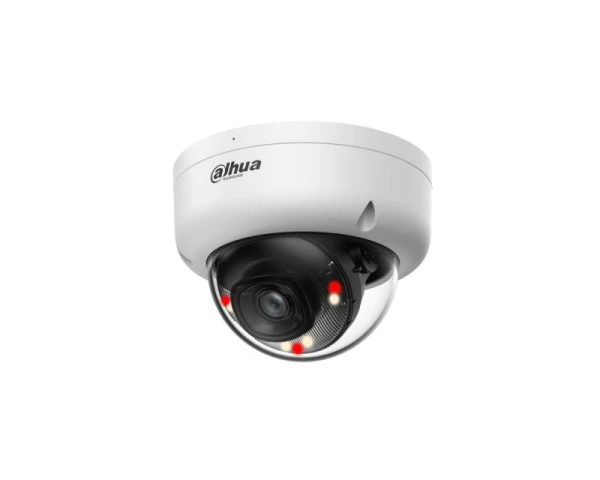 DAHUA IPC-HDBW1239E1-A-IL-0280B-S6 Dome IP video kamera 