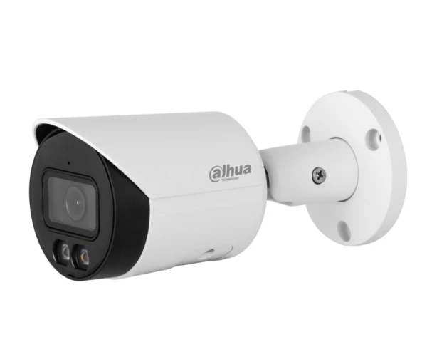 DAHUA_ IPC-HFW2549S-S-IL-0280B 5MP Smart Dual Light Fixed-focal Bullet WizSense Network kamera 