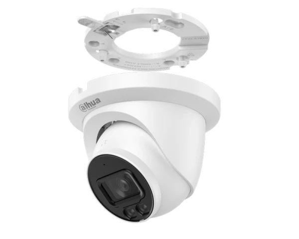 DAHUA IPC-HDW2649TM-S-IL  AI IP eyeball kamera 6MP sa hibridnim iluminatorima 