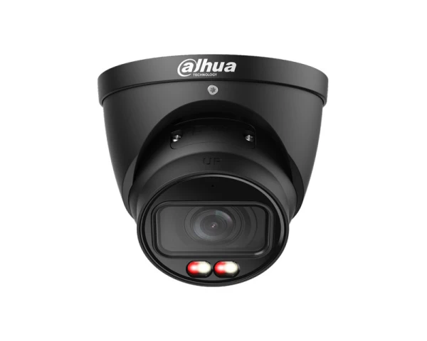 DAHUA IPC-HDW2449TP-ZS-IL-27135-Black 4MP Smart Dual Light Fixed-focal Eyeball WizSense Network kamera 