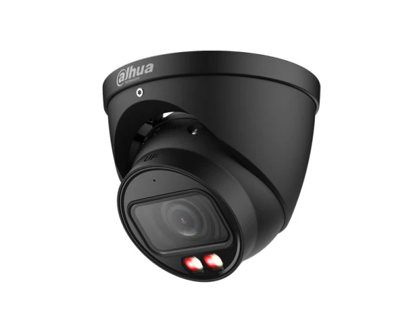 DAHUA IPC-HDW2449TP-ZS-IL-27135-Black 4MP Smart Dual Light Fixed-focal Eyeball WizSense Network kamera 