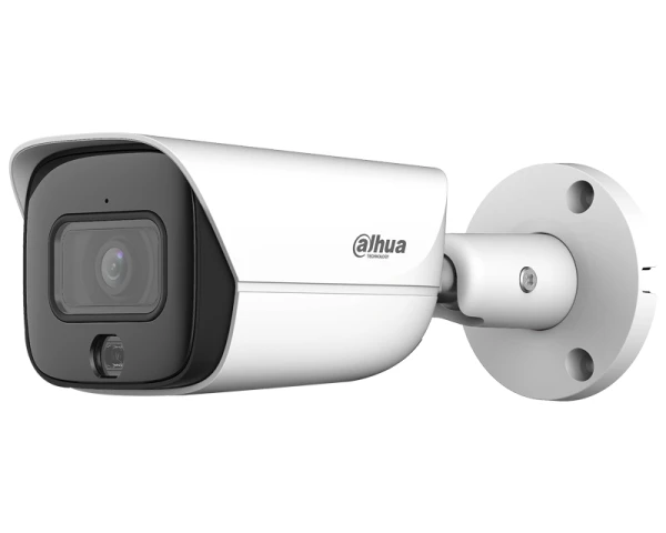 DAHUA_ IPC-HFW3249E-AS-LED-0280B 2MP Full-color Warm LED Bullet WizSense Network 