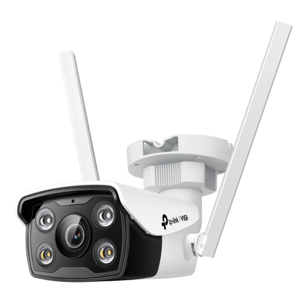 TP-LINK VIGI C340-W WiFi Full-Colour 4mm IR30m Bullet kamera 