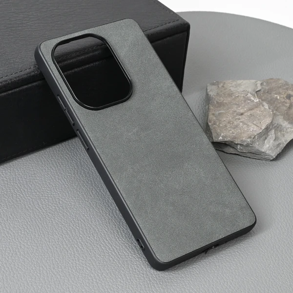 Torbica OLGE za Xiaomi Redmi Note 13 Pro 4G (EU) zelena