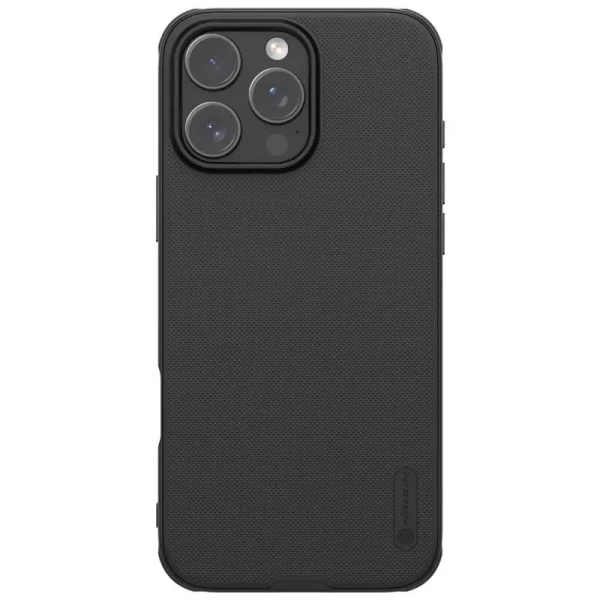 Torbica Nillkin Scrub Pro za iPhone 16 Pro 6.3 crna