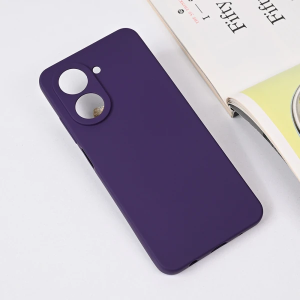 Torbica Gentle Color za Xiaomi Redmi A5 4G Global small ljubicasta