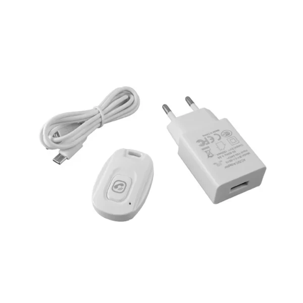 IP WiFi kamera sa video pozivom ELEMENTA IR15m/3MP/PTZ/