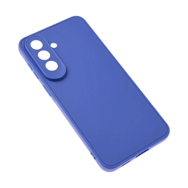Torbica 3D Camera za Samsung A576B Galaxy A57 5G tamno plava