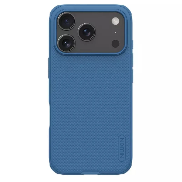 Torbica Nillkin Scrub Pro za iPhone 17 Pro Max 6.9 plava