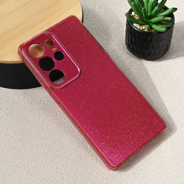 Torbica Sparkle Dust za Samsung S938B Galaxy S25 Ultra bordo