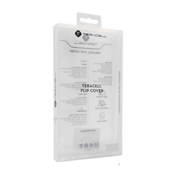 Torbica Teracell Flip Cover za Samsung A207F Galaxy A20s crna