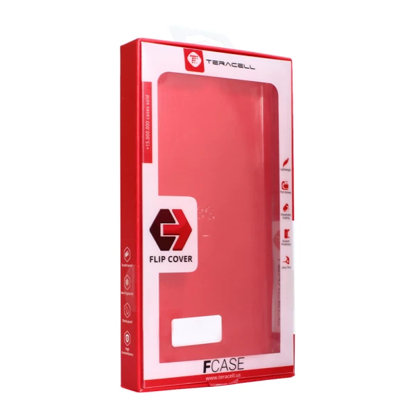Torbica Teracell Flip Cover za Xiaomi Redmi Note 11T 5G/Poco M4 Pro 5G crna