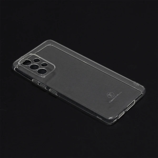 Torbica Teracell Giulietta za Samsung A536B Galaxy A53 5G transparent