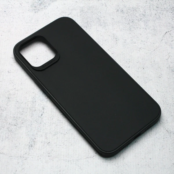 Torbica 3D Camera za iPhone 12 Pro Max 6.7 crna