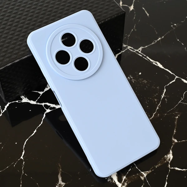 Torbica Teracell Giulietta za Xiaomi Redmi 14C/Redmi A4 mat svetlo plava