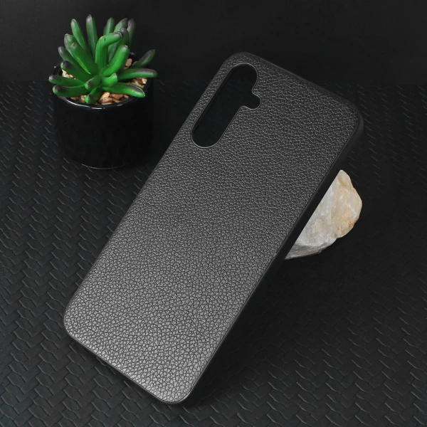 Torbica Groove za Samsung A356B Galaxy A35 5G crna