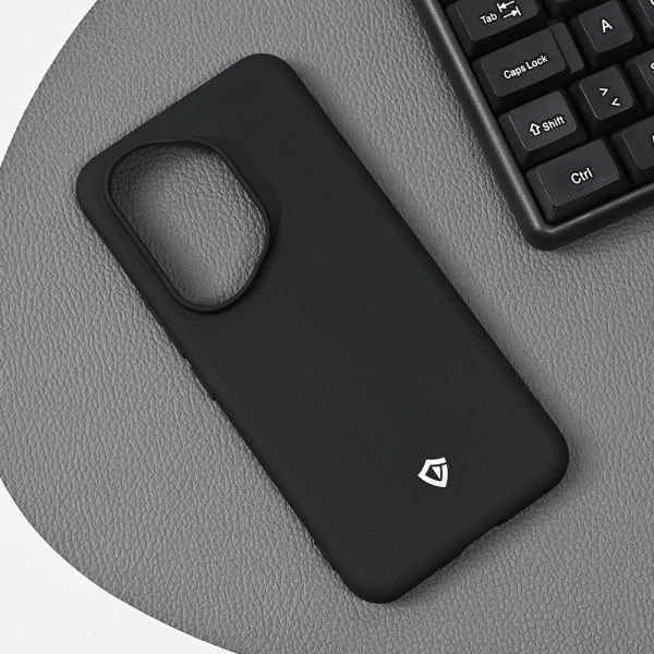Torbica Teracell Skin za Honor 400 Pro mat crna