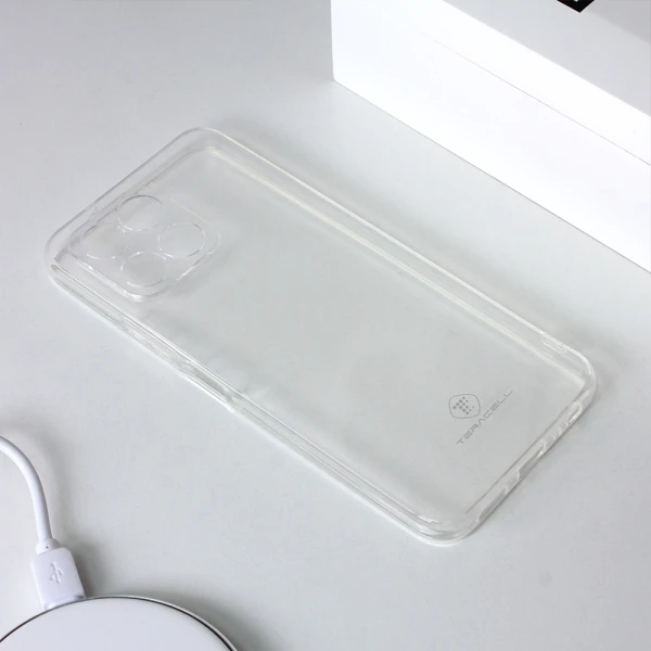 Torbica Teracell Skin za Honor X6 transparent