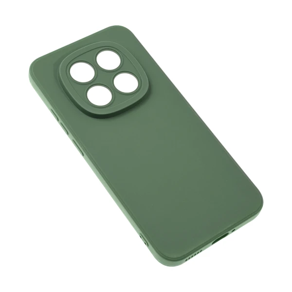 Torbica Teracell Giulietta za Xiaomi Redmi Note 15 Pro 5G (EU) mat zelena