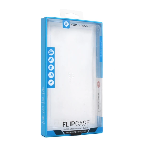 Torbica Teracell Flip Cover za Samsung G780F Galaxy S20 FE crna