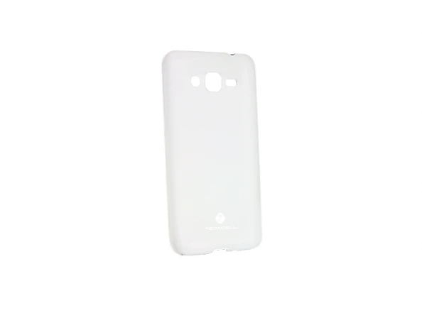 Torbica Teracell Giulietta za Samsung G530H Grand Prime bela
